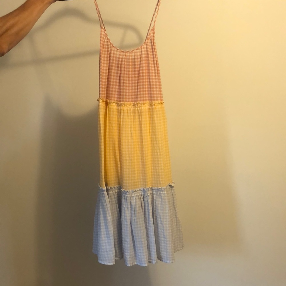NWT Madewell swim coverup